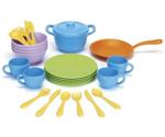 Green Toys Cookware & Dining Set