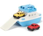 Green Toys Ferry Boat with mini cars