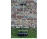 Greenkey Rolling Lawn Aerator