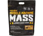 Grenade Muscle Machine Mass Gainer 5.74 kg Chocolate Milkshake