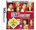 Grey´s Anatomy - The Video Game (DS)