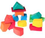 Grimm's Large Coloured Blocks