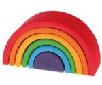 Grimm's Rainbow Stacking Toy-Small