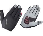 GripGrap GripGrab Shark Long Cycling Gloves Men black