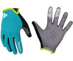 GripGrap Magnete Lite Gloves cyan/white