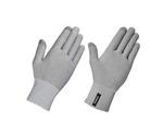 GripGrap Merino Liner Gloves Grey