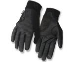 GripGrap Neoprene Rainy Weather Gloves black