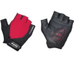 GripGrap ProGel Gepolsterte Gloves red