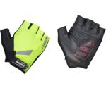 GripGrap ProGel Hi-Vis Gepolsterte Gloves fluo yellow