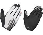 GripGrap Racing InsideGrip Vollfinger-Gloves white