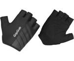 GripGrap Ride Lightweight Padded Short Finger Gloves black