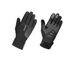 GripGrap Ride Waterproof Winter Gloves black