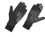 GripGrap Ride Windproof WinterGloves black