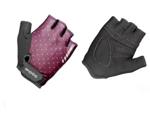 GripGrap Rouleur Gepolsterte Gloves Lady's purple