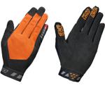 GripGrap Vertical InsideGrip Vollfinger-Gloves fluo orange