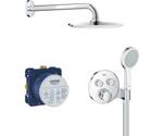 GROHE Grohtherm SmartControl Rainshower Cosmopolitan 210 (34743000)