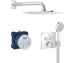 GROHE Grohtherm SmartControl Rainshower F-Series (34742000)