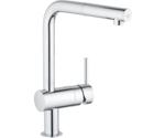 GROHE Minta Stainless Steel (32168DC0)