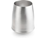 GSI Glacier Stainless Stemless Wine Glass