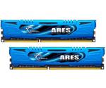 G.SKill ARES 16GB Kit DDR3 PC3-19200 CL11 (F3-2400C11D-16GAB)