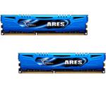 G.SKill Ares 8GB Kit DDR3 PC3-12800 CL9 (F3-1600C9D-8GAB)