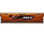 G.SKill Ares 8GB Kit DDR3 PC3-12800 CL9 (F3-1600C9D-8GAO)