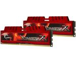 G.SKill Ripjaws X 4GB Kit DDR3 PC3-12800 CL9 (F3-12800CL9D-4GBXL)