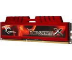 G.SKill RipjawsX 16GB Kit DDR3 PC3-14900 CL10 (F3-14900CL10D-16GBXL)