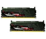 G.SKill Sniper 16GB Kit DDR3 PC3-19200 CL11 (F3-2400C11D-16GSR)