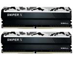 G.SKill Sniper X 16GB DDR4-3600 CL19 (F4-3600C19D-16GSXWB)