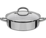 GSW Serving pan Montreal Ø 24cm stainless steel colored