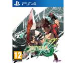 Guilty Gear Xrd: REV 2 (PS4)