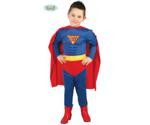 Guirca Superman with muscles