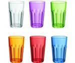 Guzzini Happy Hour Drinking Glass (Set of 6)