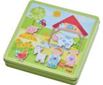 Haba Peter and Pauline's Farm Magnetic Game