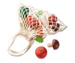 Haba Shopping Net with Wooden Vegetables