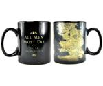 Half Moon Bay Game of Thrones Westeros Heat Change Mug