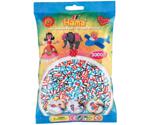 Hama 3000 Striped Beads