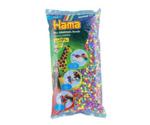 Hama 6000 Beads Pastel Mix