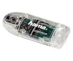 Hama 8in1 transparent (91092)