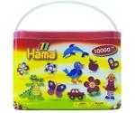 Hama Beads Bucket Full Tone Colour