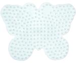 Hama Beads Butterfly Pegboard No298