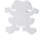 Hama Beads Frog Single Pegboard No 225