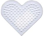 Hama Beads Heart (236)