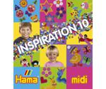 Hama Beads - Inspiration Book 10