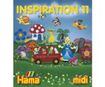 Hama Beads - Inspiration Book 11