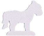 Hama Beads Pegboard Midi / Horse