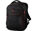 Hama Camera Backpack Miami 190 black/red