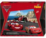 Hama Disney Cars - McQueen & Francesco