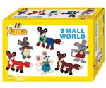 Hama Fox and Mouse Craft Kit